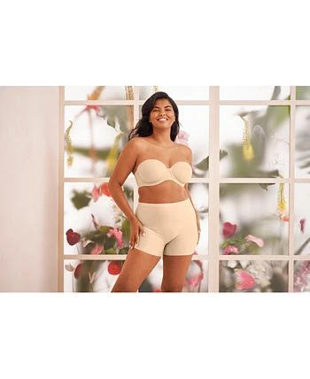 Wacoal Red Carpet Full Figure Underwire Strapless Bra 854119, Up To I Cup 6 Wacoal Red Carpet Full Figure Underwire Strapless Bra 854119, Up To I Cup - Image 6