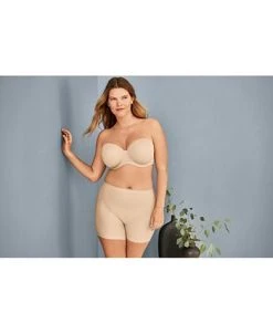 Wacoal Red Carpet Full Figure Underwire Strapless Bra 854119, Up To I Cup 17 Wacoal Red Carpet Full Figure Underwire Strapless Bra 854119, Up To I Cup -VINCE CAMUTO Shop 21299442 fpx