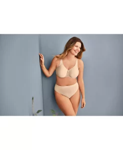 Wacoal Basic Beauty Full-Figure Underwire Bra 855192, Up To H Cup 14 Wacoal Basic Beauty Full-Figure Underwire Bra 855192, Up To H Cup -VINCE CAMUTO Shop 21300936 fpx