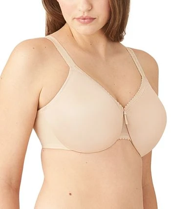 Wacoal Full Figure Simple Shaping Minimizer Bra 857109 3 Wacoal Full Figure Simple Shaping Minimizer Bra 857109 - Image 3