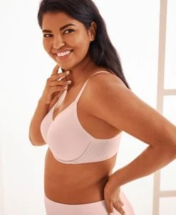 Wacoal Men's Back Appeal Underwire Bra 855303 -VINCE CAMUTO Shop 21358415 fpx