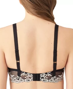Wacoal Embrace Lace Underwire Bra 65191, Up To DDD Cup 19 Wacoal Embrace Lace Underwire Bra 65191, Up To DDD Cup -VINCE CAMUTO Shop 21360652 fpx