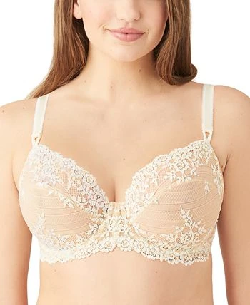 Wacoal Embrace Lace Underwire Bra 65191, Up To DDD Cup 6 Wacoal Embrace Lace Underwire Bra 65191, Up To DDD Cup - Image 6