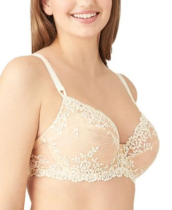 Wacoal Embrace Lace Underwire Bra 65191, Up To DDD Cup 8 Wacoal Embrace Lace Underwire Bra 65191, Up To DDD Cup - Image 8
