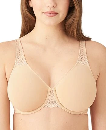 Wacoal Soft Embrace Seamless Lace Bra 851211 2 Wacoal Soft Embrace Seamless Lace Bra 851211 - Image 2