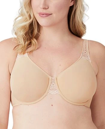 Wacoal Soft Embrace Seamless Lace Bra 851211 7 Wacoal Soft Embrace Seamless Lace Bra 851211 - Image 7