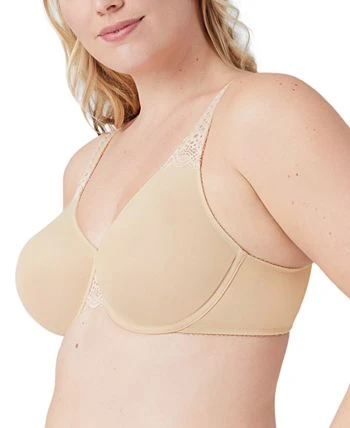 Wacoal Soft Embrace Seamless Lace Bra 851211 8 Wacoal Soft Embrace Seamless Lace Bra 851211 - Image 8