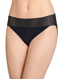 Jockey Women's Soft Lace String Bikini Underwear 3211