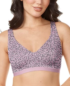 Warner's ® Cloud 9® Super Soft, Smooth Invisible Look Wireless Lightly Lined Comfort Bra RM1041A -VINCE CAMUTO Shop 21415374 fpx