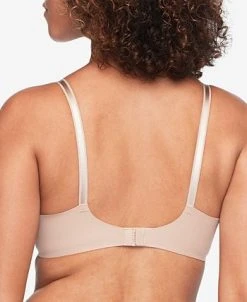 Warner's ® No Side Effects® Underarm-Smoothing Comfort Wireless Lightly Lined T-Shirt Bra 1056 -VINCE CAMUTO Shop 21432057 fpx