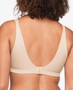Warner's ® No Side Effects® Underarm And Back-Smoothing Comfort Wireless Lightly Lined T-Shirt Bra RA2231A 20 Warner's ® No Side Effects® Underarm And Back-Smoothing Comfort Wireless Lightly Lined T-Shirt Bra RA2231A -VINCE CAMUTO Shop 21432136 fpx