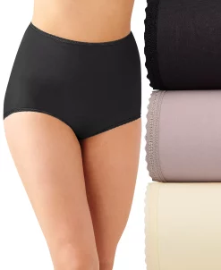 Bali Women's 3-Pk. Skimp Skamp Brief Underwear 6 Bali Women's 3-Pk. Skimp Skamp Brief Underwear -VINCE CAMUTO Shop 21501802 fpx