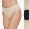Wacoal B-Smooth High-Cut Brief 3-Pack 870275