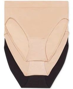 Wacoal B-Smooth High-Cut Brief 3-Pack 870275 -VINCE CAMUTO Shop 21596124 fpx