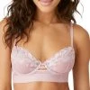B.TEMPT'D Women's Opening Act Lingerie Lace Unlined Underwire Bra