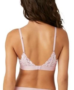 B.TEMPT'D Women's Opening Act Lingerie Lace Unlined Underwire Bra -VINCE CAMUTO Shop 21607407 fpx