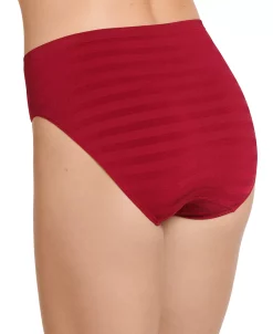Jockey Seamfree Matte And Shine Hi-Cut Underwear 1306, Extended Sizes -VINCE CAMUTO Shop 21640556 fpx