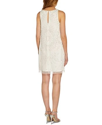 Adrianna Papell Women's Beaded Shift Dress 2 Adrianna Papell Women's Beaded Shift Dress - Image 2