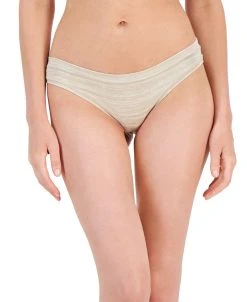 Alfani Women's Space-Dye Bikini Underwear, Created For Macy's