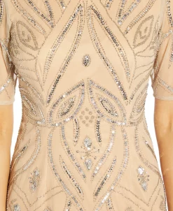 Adrianna Papell Women's Beaded Cocktail Dress -VINCE CAMUTO Shop 21714578 fpx