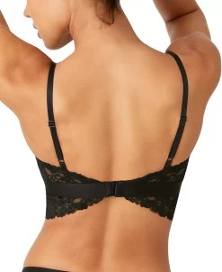 B.TEMPT'D Women's Opening Act Lacey Sheer Lingerie Bralette 910227 -VINCE CAMUTO Shop 21774903 fpx