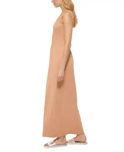 DKNY Jeans Women's Stitch-Yoke Maxi Dress 8 DKNY Jeans Women's Stitch-Yoke Maxi Dress -VINCE CAMUTO Shop 21855141 fpx