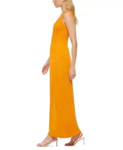 DKNY Jeans Women's Stitch-Yoke Maxi Dress 11 DKNY Jeans Women's Stitch-Yoke Maxi Dress -VINCE CAMUTO Shop 21855157 fpx