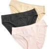 Alfani Women's 3-Pk. Bikini Underwear, Created For Macy's