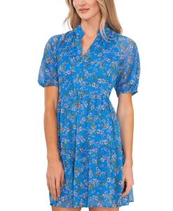 CeCe Women's Babydoll Dress -VINCE CAMUTO Shop 21922109 fpx