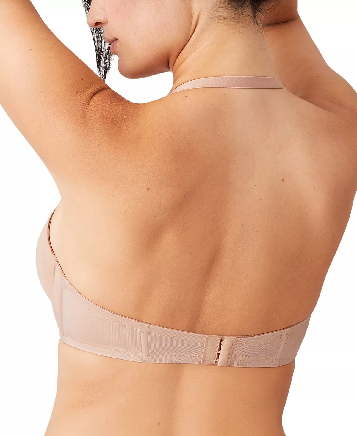 Wacoal Red Carpet Full Figure Underwire Strapless Bra 854119, Up To I Cup 11 Wacoal Red Carpet Full Figure Underwire Strapless Bra 854119, Up To I Cup - Image 11