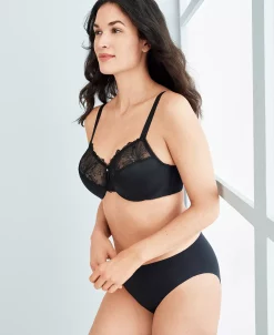 Wacoal Men's Slim Silhouette Minimizer Bra 857361 -VINCE CAMUTO Shop 21925400 fpx