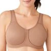 Wacoal Sport High-Impact Underwire Bra 855170, Up To I Cup