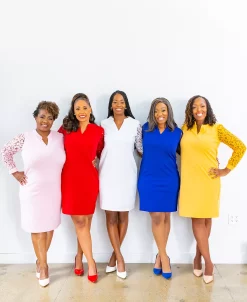 Kasper Lacey Lace-Sleeve Sheath Dress -VINCE CAMUTO Shop 21985068 fpx