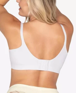 Leonisa Women's Back Smoothing Bra With Soft Full Coverage Cups 11 Leonisa Women's Back Smoothing Bra With Soft Full Coverage Cups -VINCE CAMUTO Shop 22163151 fpx