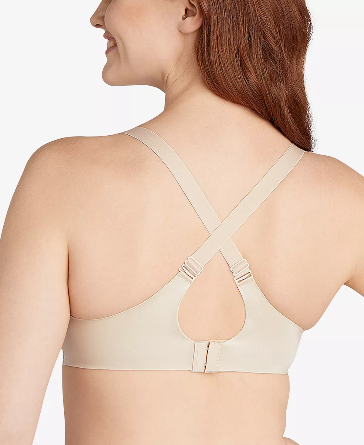 Bali Comfort Revolution Soft Touch Perfect T-Shirt Wireless Bra DF3460 7 Bali Comfort Revolution Soft Touch Perfect T-Shirt Wireless Bra DF3460 - Image 7