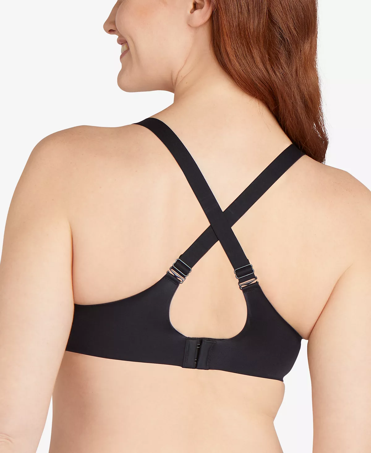 Bali Comfort Revolution Soft Touch Perfect T-Shirt Wireless Bra DF3460 6 Bali Comfort Revolution Soft Touch Perfect T-Shirt Wireless Bra DF3460 - Image 6