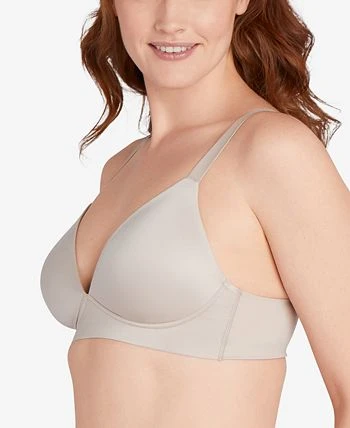 Bali Comfort Revolution Soft Touch Perfect T-Shirt Wireless Bra DF3460 3 Bali Comfort Revolution Soft Touch Perfect T-Shirt Wireless Bra DF3460 - Image 3