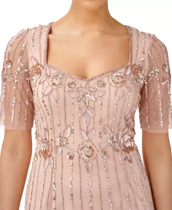 Papell Studio Women's Embellished Back-Cutout Gown -VINCE CAMUTO Shop 22207189 fpx