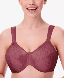 Bali Minimizer Satin Tracings Comfort Strap Underwire Bra 3562 -VINCE CAMUTO Shop 22298120 fpx