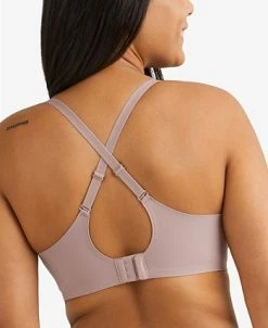 Maidenform Women's One Fab Fit® Wireless Demi Bra DM2301 -VINCE CAMUTO Shop 22325529 fpx