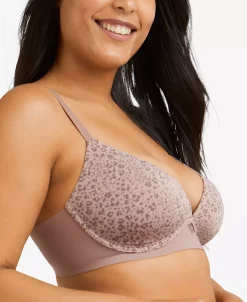 Maidenform Women's One Fab Fit® Wireless Demi Bra DM2301 -VINCE CAMUTO Shop 22325530 fpx