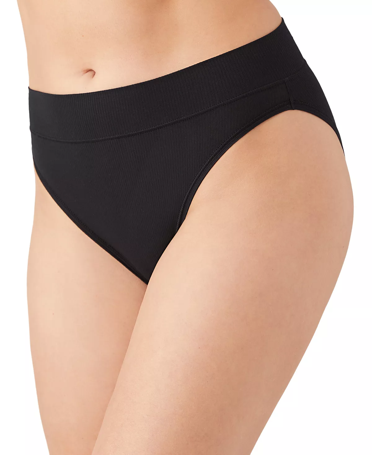 Wacoal Men's Balancing Act High-Cut Brief Underwear 871349 3 Wacoal Men's Balancing Act High-Cut Brief Underwear 871349 - Image 3