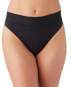 B.TEMPT'D Women's Nearly Nothing High-Waist Thong Underwear 947263