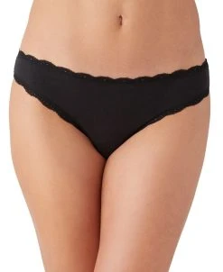 B.TEMPT'D Women's Inspired Eyelet Bikini Underwear 973219
