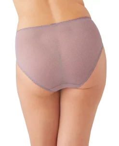 Wacoal Retro Chic High-Cut Brief 841186 9 Wacoal Retro Chic High-Cut Brief 841186 -VINCE CAMUTO Shop 22363386 fpx