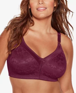 Bali Double Support Spa Closure Wireless Bra 3372 -VINCE CAMUTO Shop 22427015 fpx