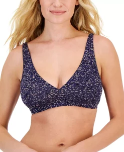 Alfani Women's Essential Unlined Bralette, Created For Macy's -VINCE CAMUTO Shop 22567927 fpx