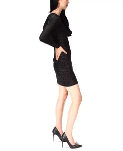 Michael Kors Women's Velvet Cowl-Back Dress -VINCE CAMUTO Shop 22609295 fpx