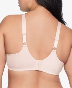 Warner's ® Signature Support Cushioned Underwire For Support And Comfort Underwire Unlined Full-Coverage Bra 35002A -VINCE CAMUTO Shop 22706222 fpx