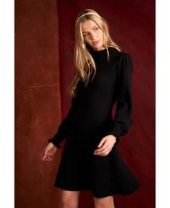 CeCe Women's Mock Neck Sweater Dress -VINCE CAMUTO Shop 22729311 fpx 1